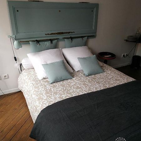 페캉 Chez Anne 아파트 외부 사진