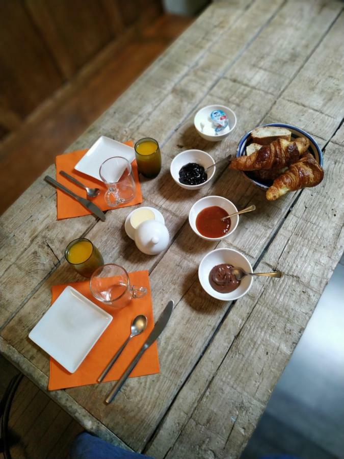 페캉 Chez Anne 아파트 외부 사진